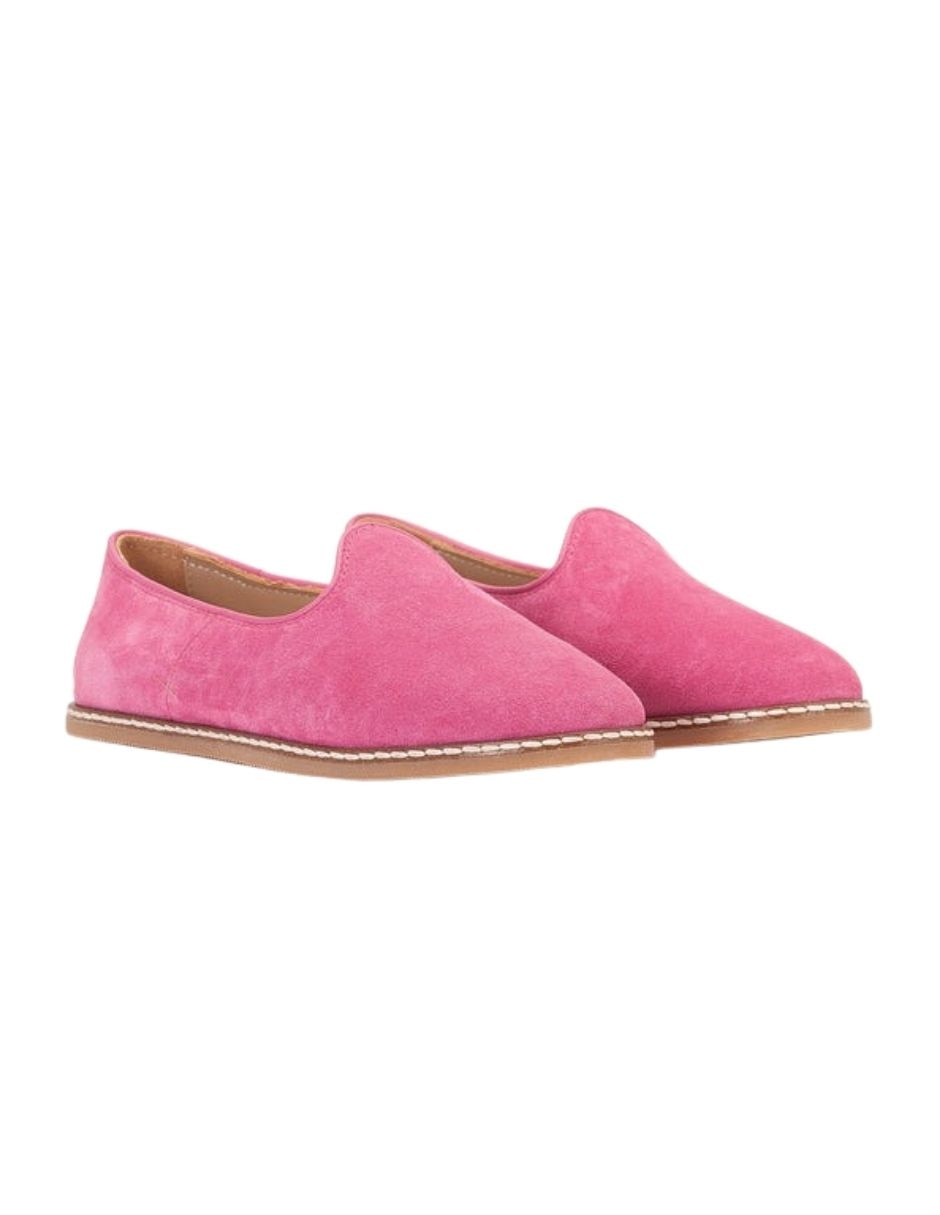 Balerina istanbul de piel para mujer 3