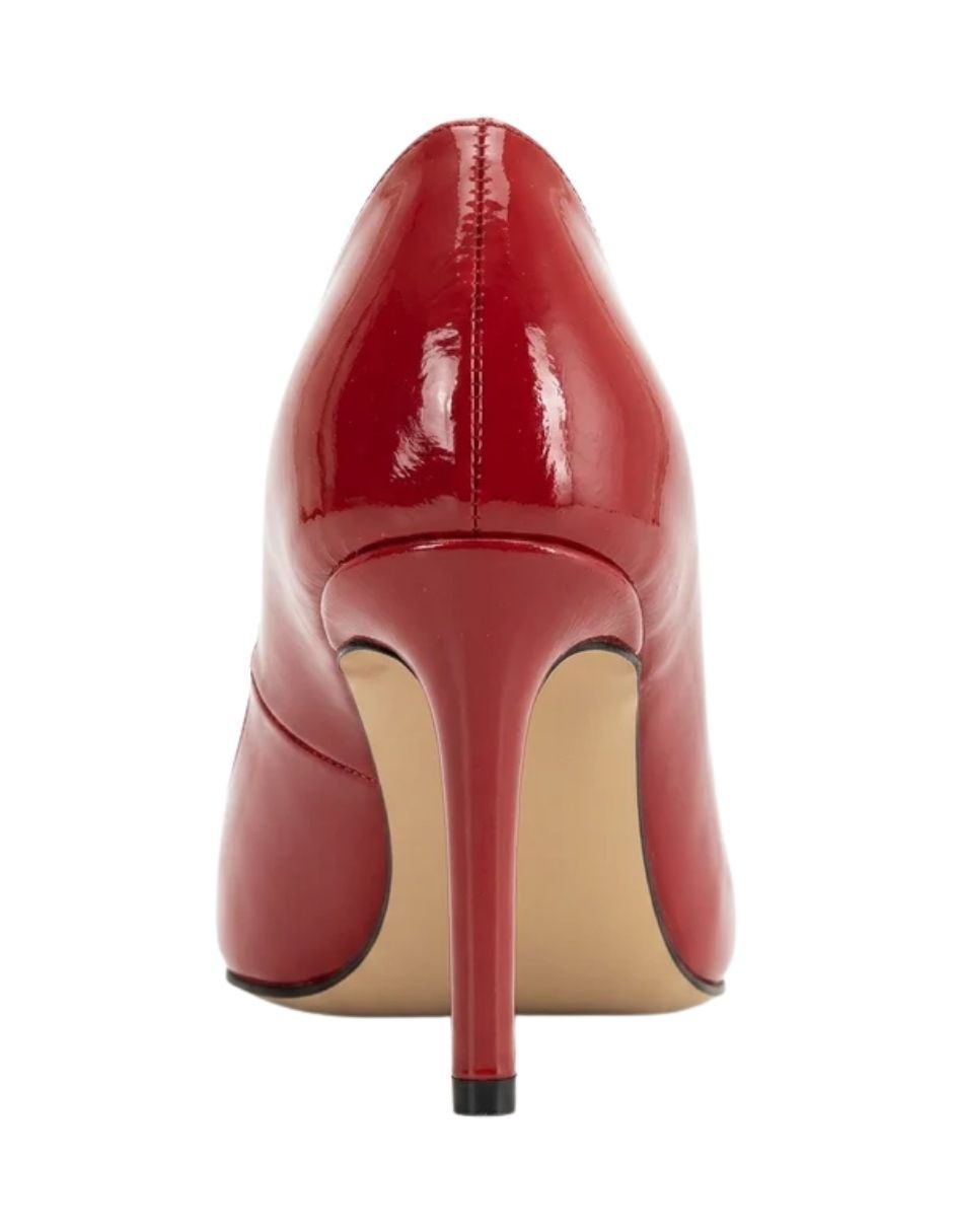 Zapatilla perla de piel para mujer 2