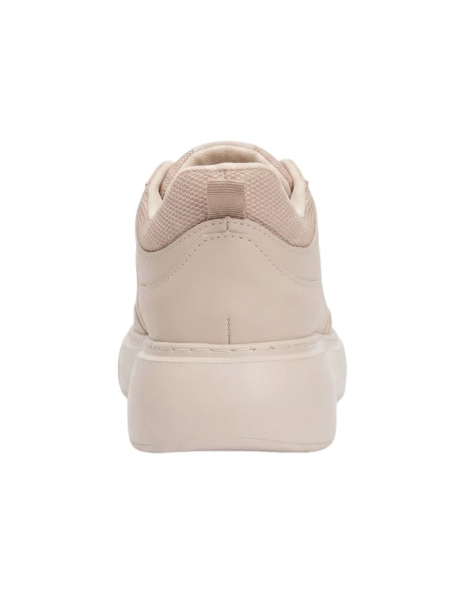 Top sider ingrid de piel para mujer 2
