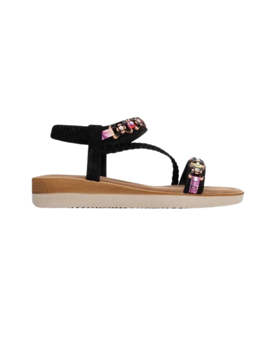 Zapato yuan de piel para mujer 2