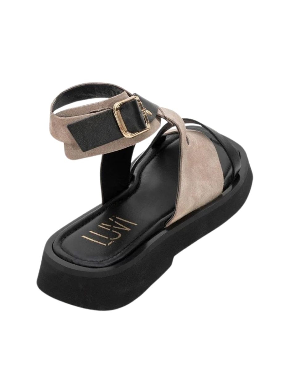 Zapato minnea de piel para mujer 3