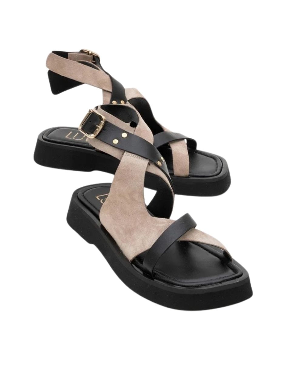 Zapato minnea de piel para mujer 2