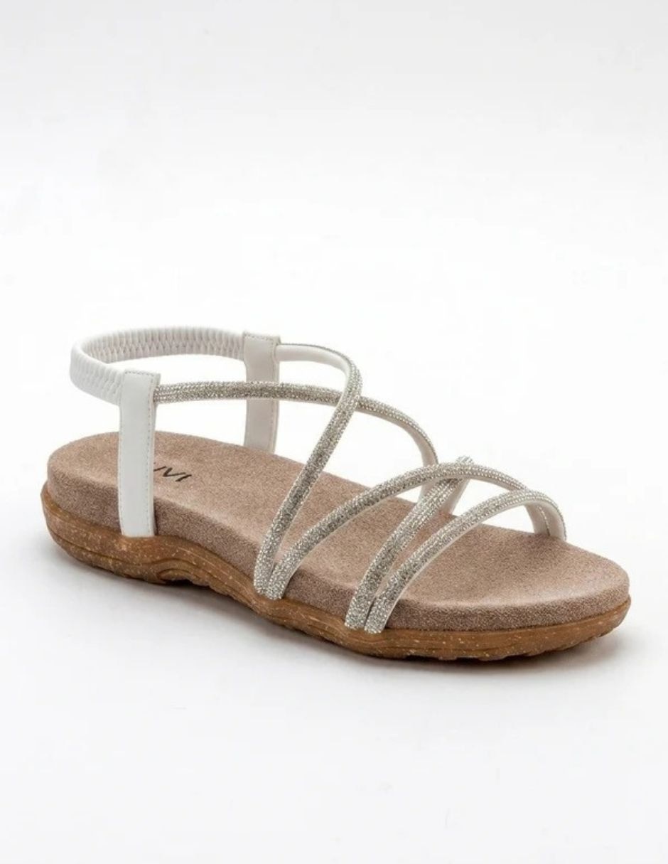 Zapato ever de piel para mujer 1
