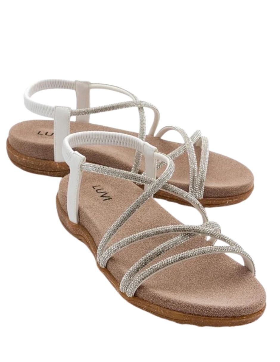 Zapato ever de piel para mujer 2