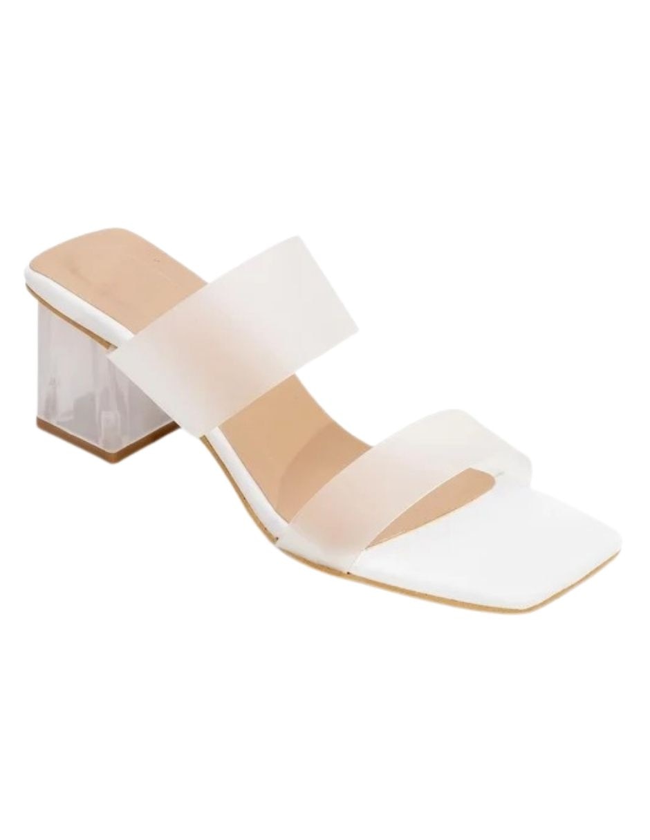 Zapato elara de piel para mujer