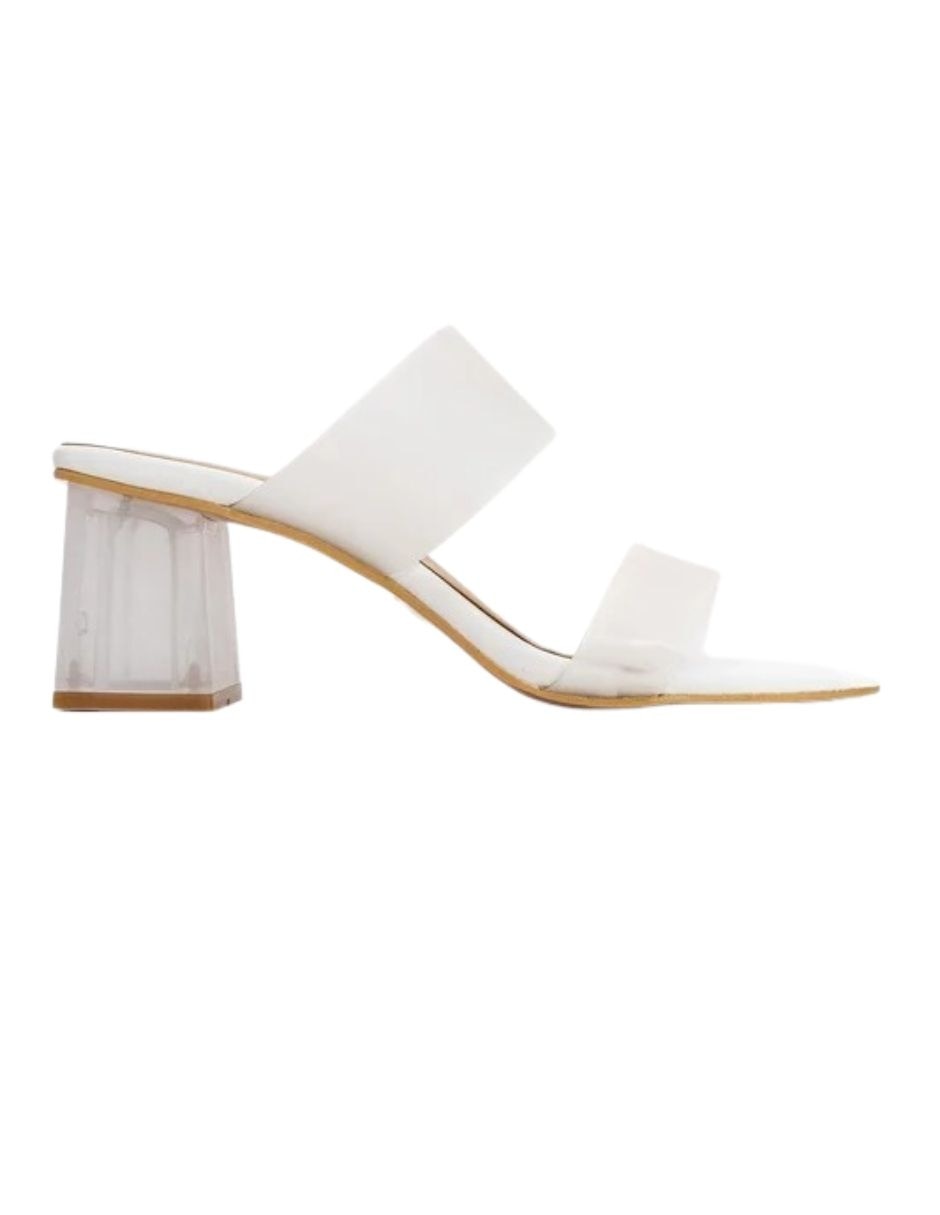 Zapato elara de piel para mujer