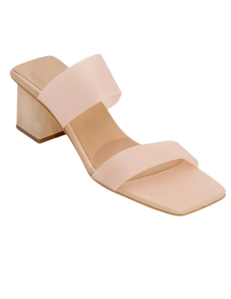 Zapato elara de piel para mujer
