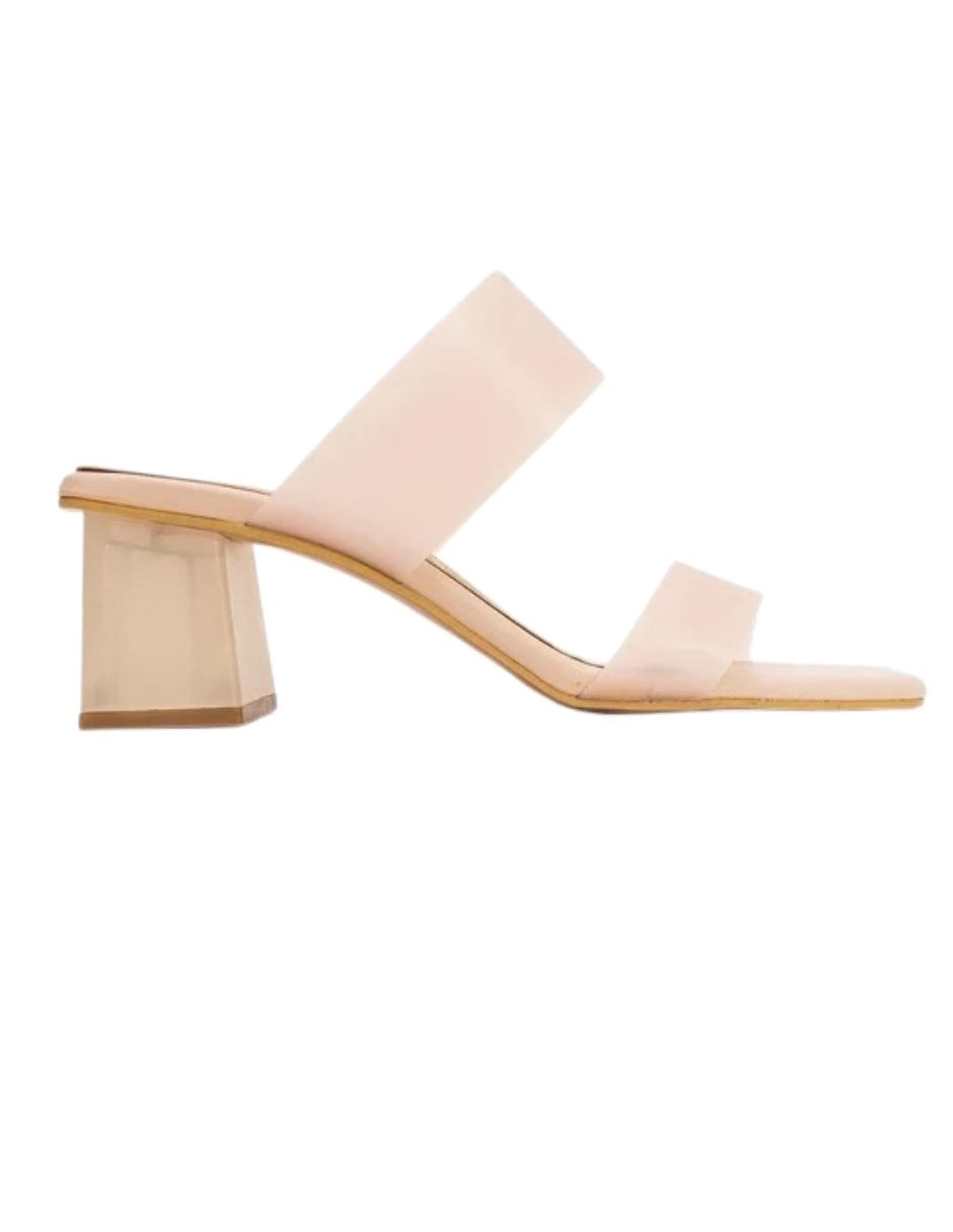 Zapato elara de piel para mujer