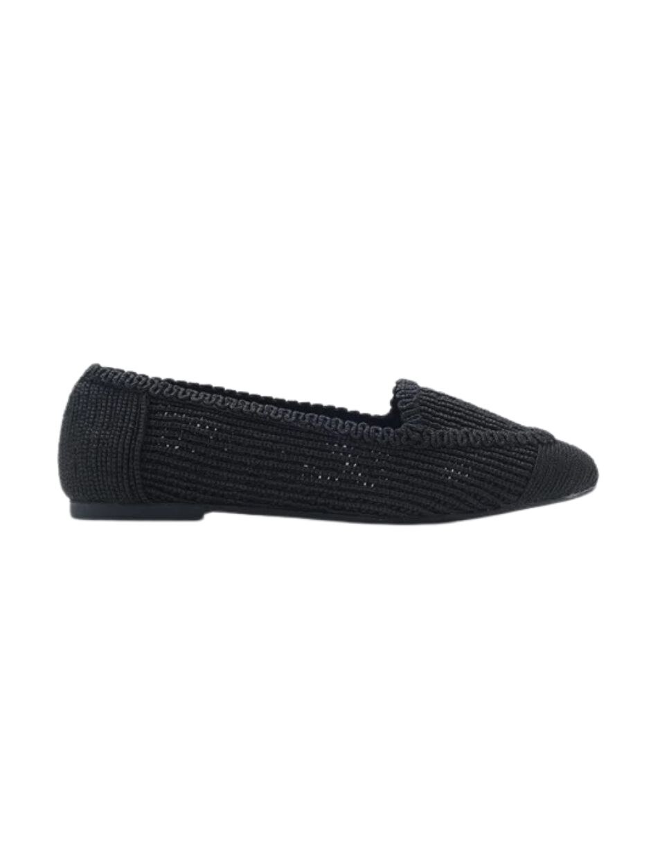 Balerina mira de piel para mujer