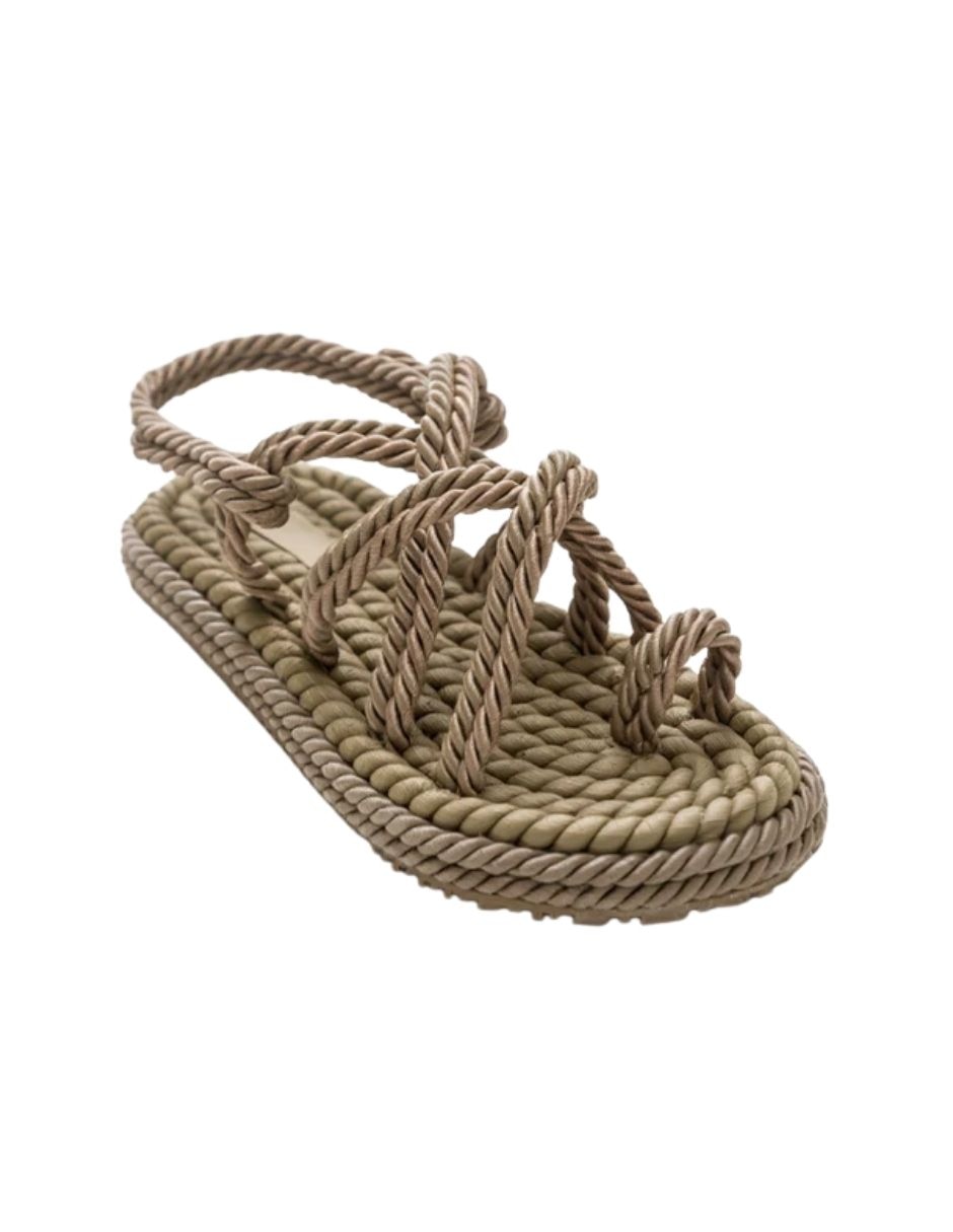 Zapato poma de piel para mujer
