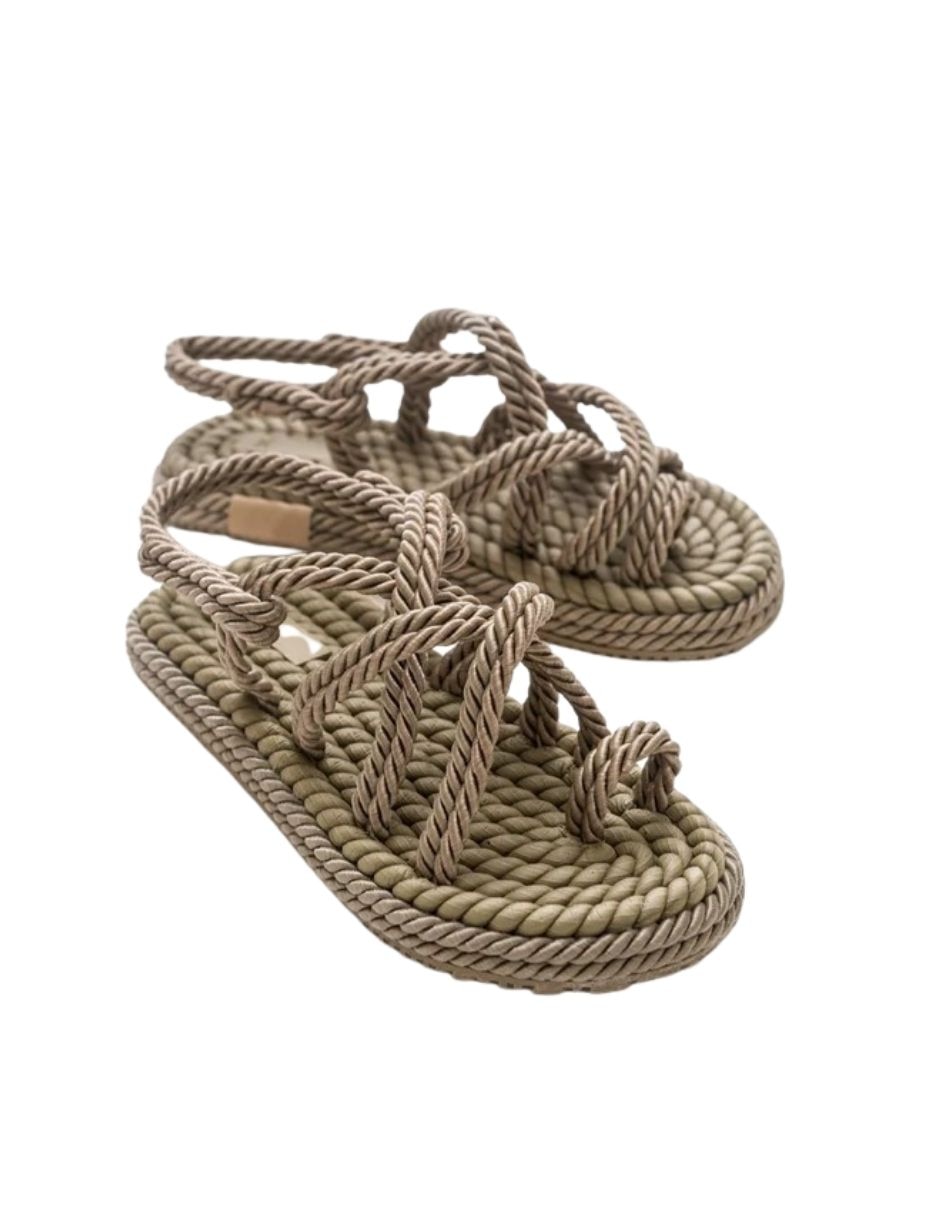 Zapato poma de piel para mujer