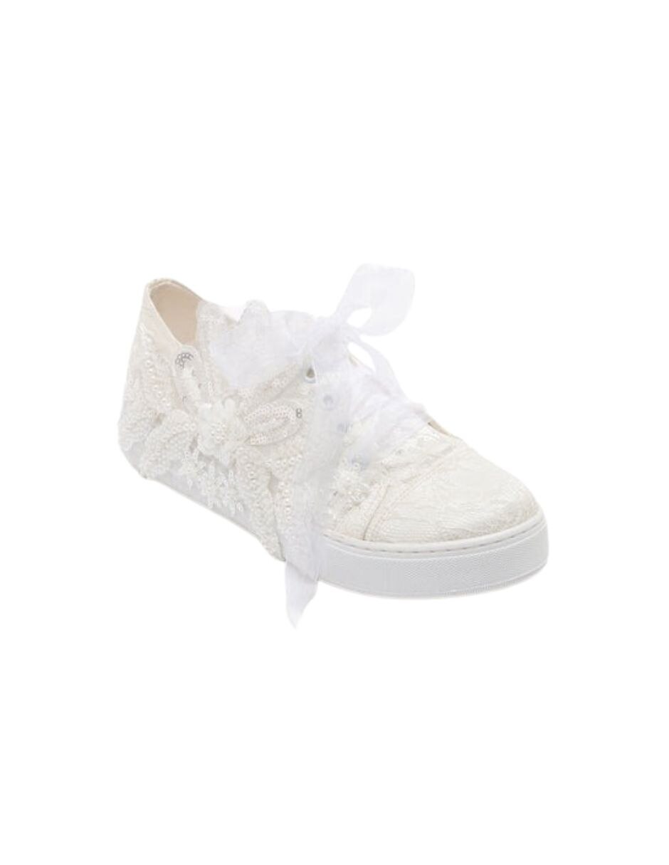 Top sider lora de piel para mujer 4