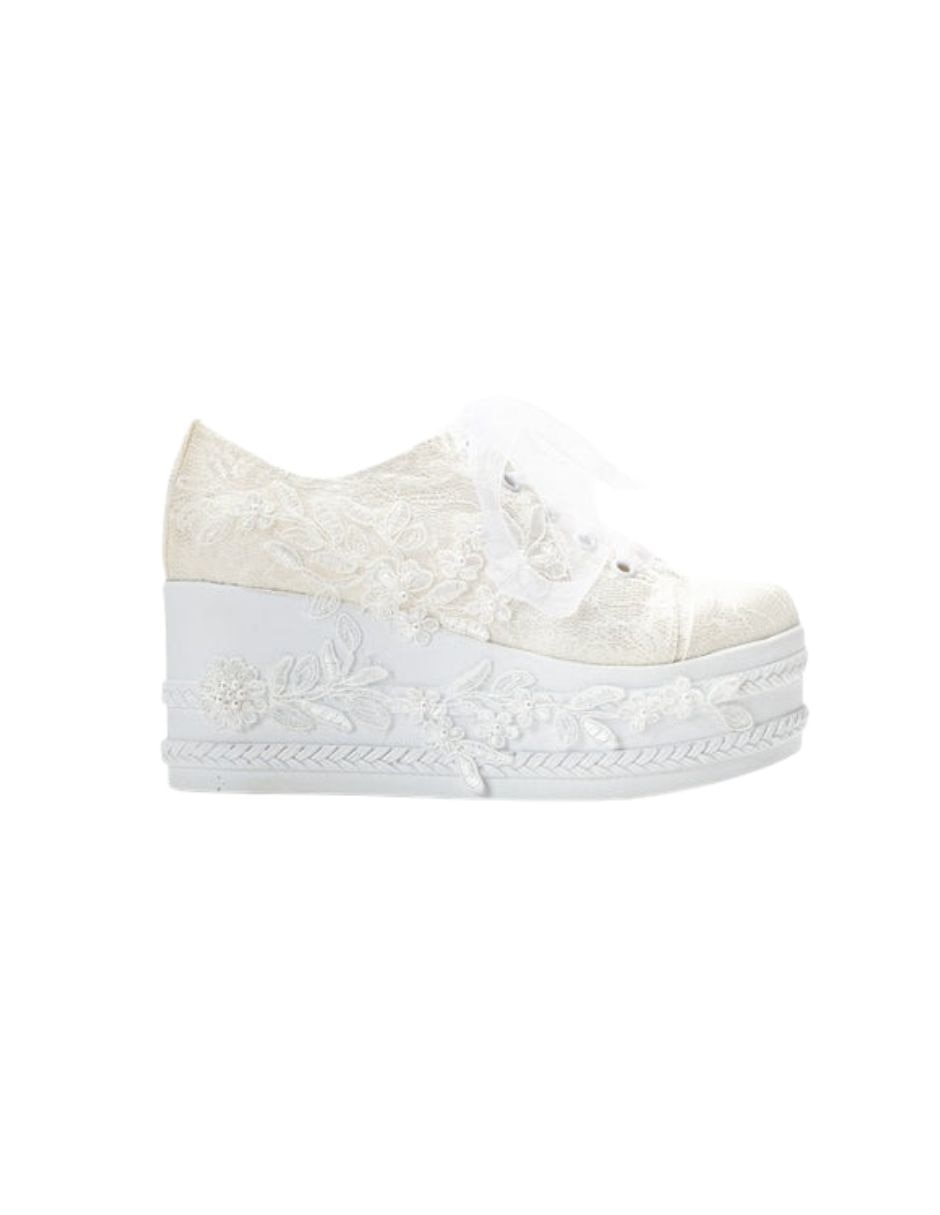 Top sider valencia de piel para mujer