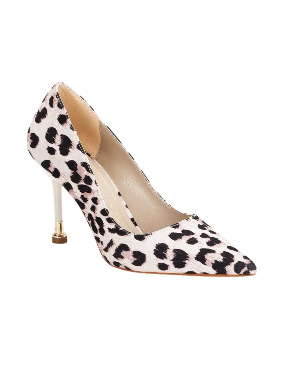 Zapatilla raven de piel para mujer