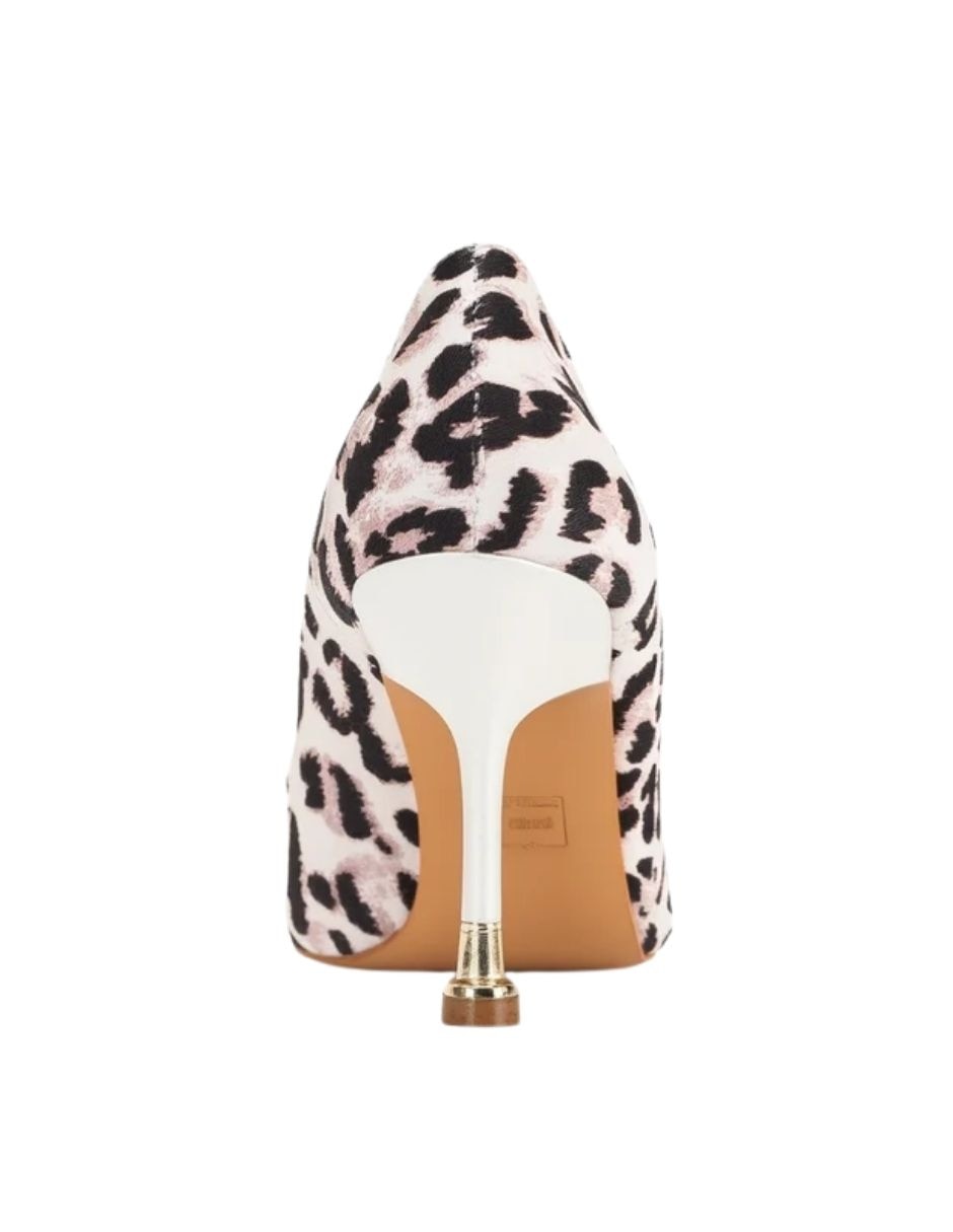 Zapatilla raven de piel para mujer