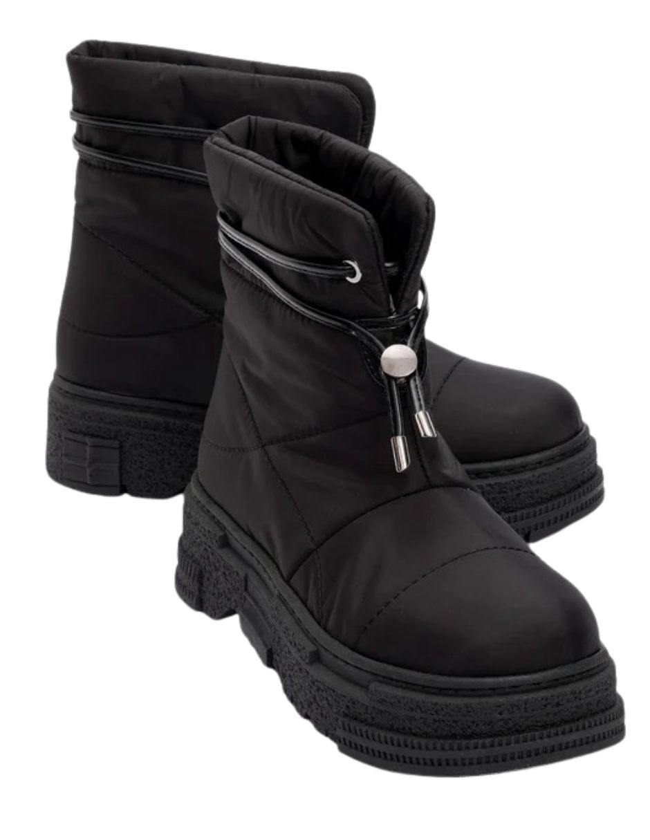 Zapato mesta de piel para mujer 3