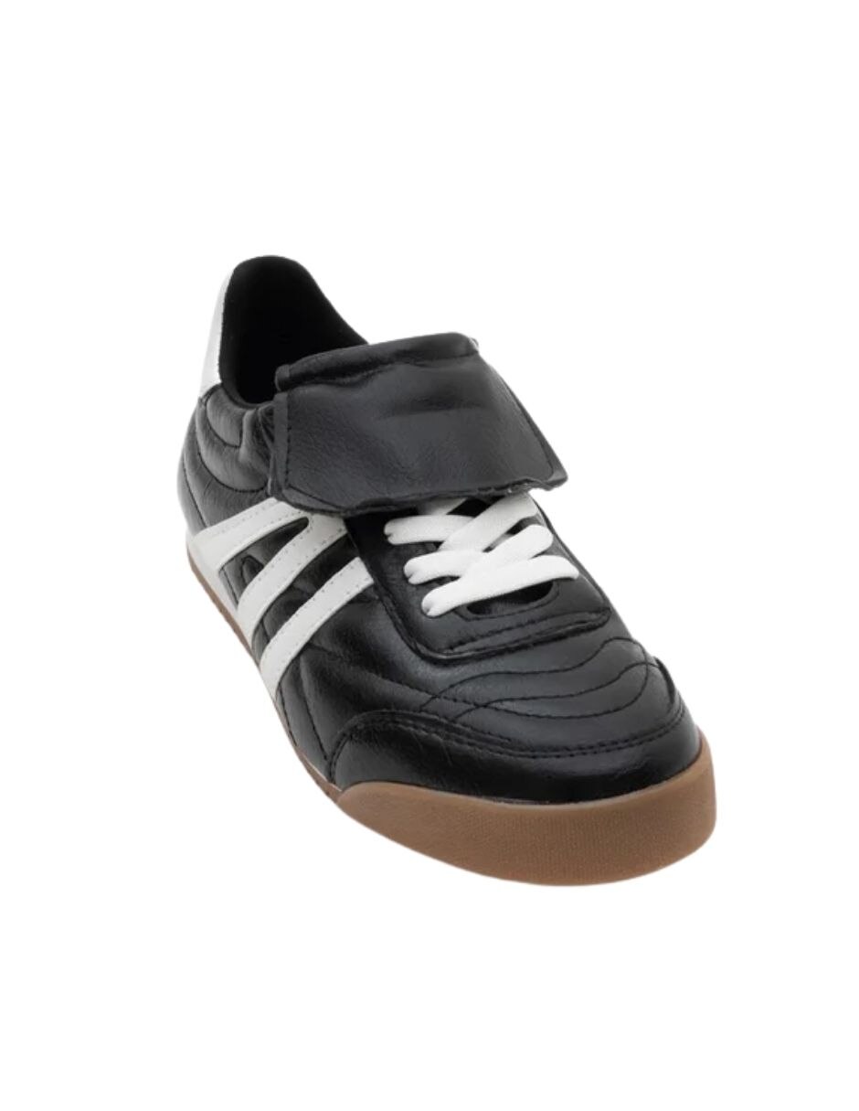 Top sider bria de piel para mujer 4
