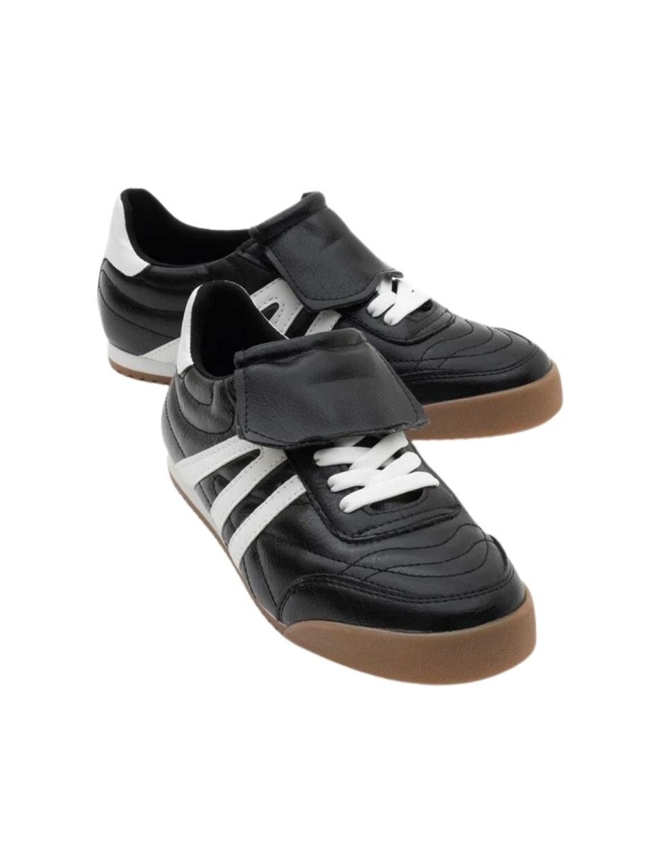 Top sider bria de piel para mujer 3