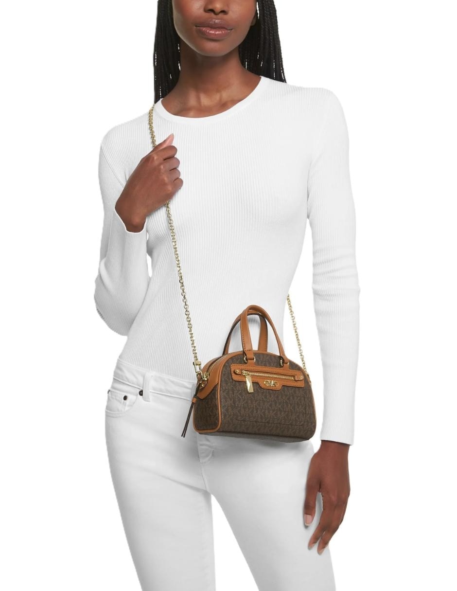 Set/Bolsa Bandolera Sin familia o colección No aplica de Lona para (si aplica) Mujer 2