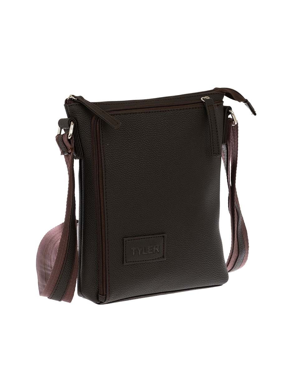 Bolsa crossbody para hombre