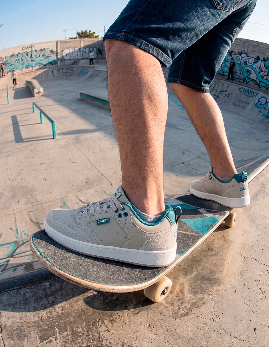 Tenis urbano para hombre 6