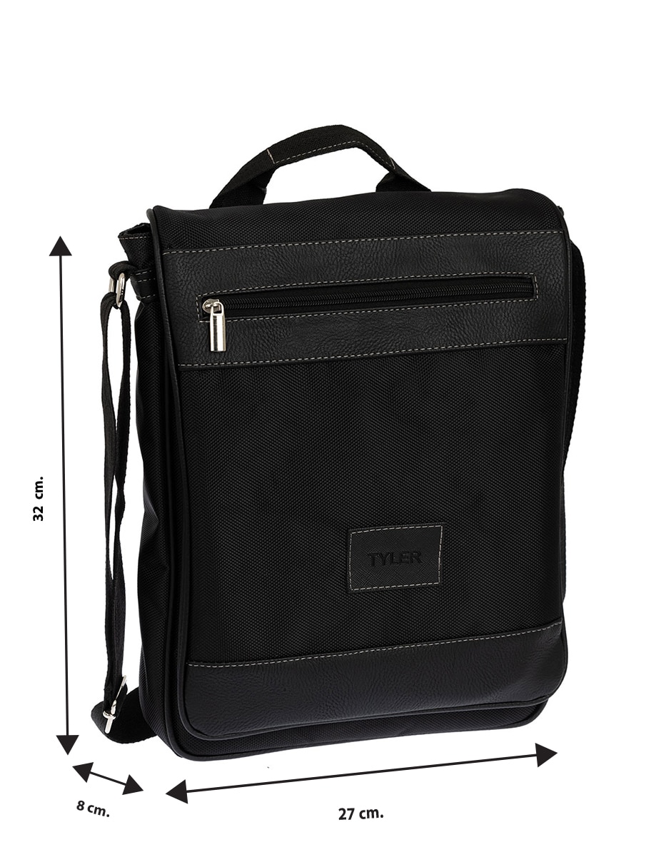 Bolsa messenger para hombre 7