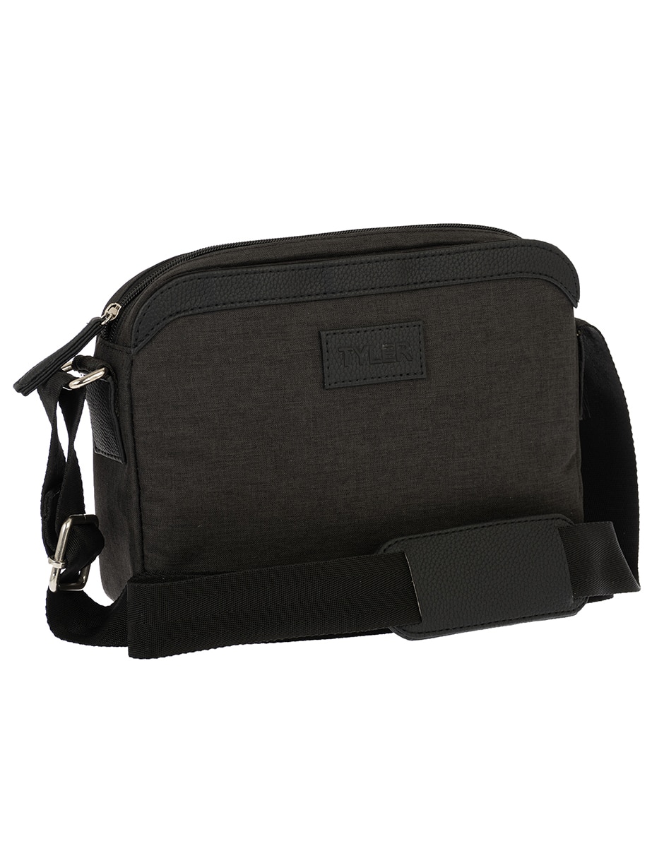 Bolsa crossbody para hombre