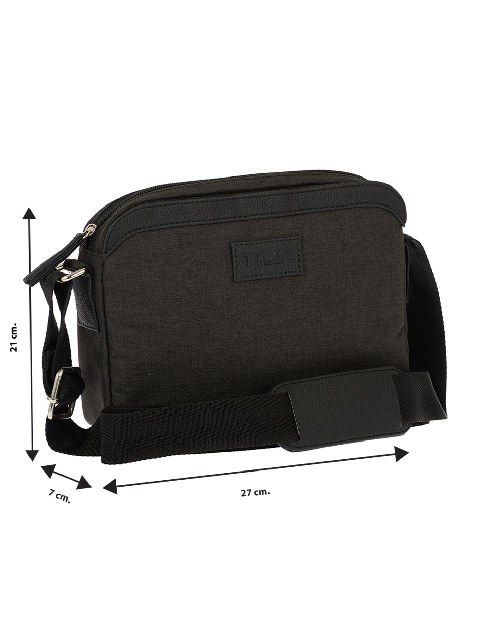 Bolsa crossbody para hombre 7