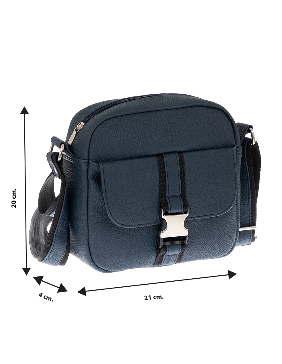 Bolsa crossbody para hombre 7