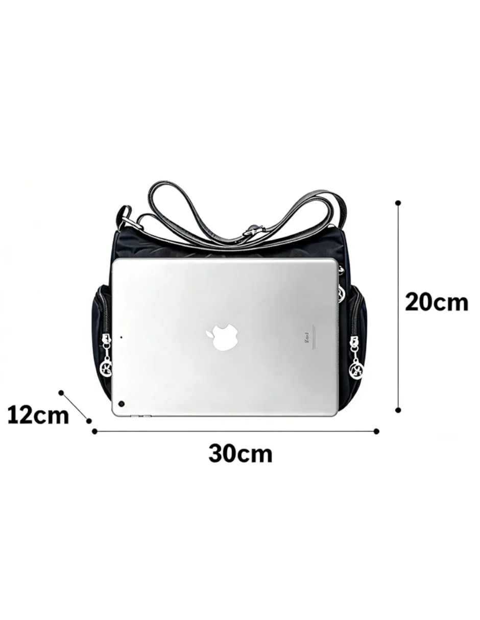 Bolsa bandolera para mujer 5