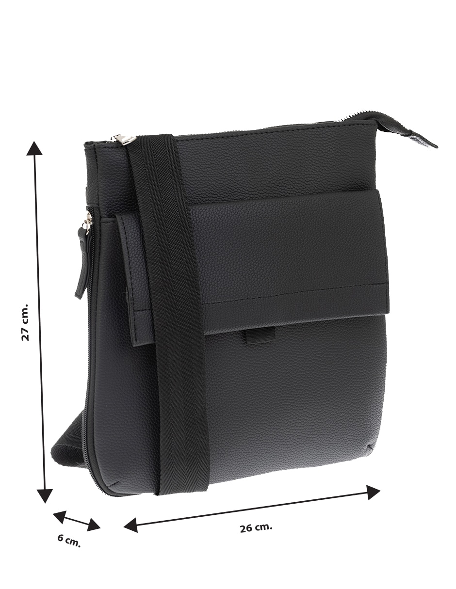 Bolsa crossbody para hombre 7