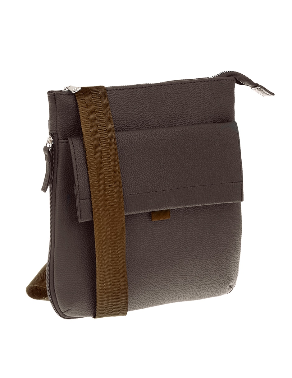 Bolsa crossbody para hombre
