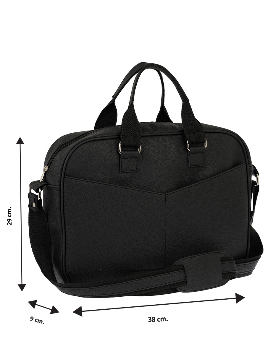 Bolsa messenger para hombre 7