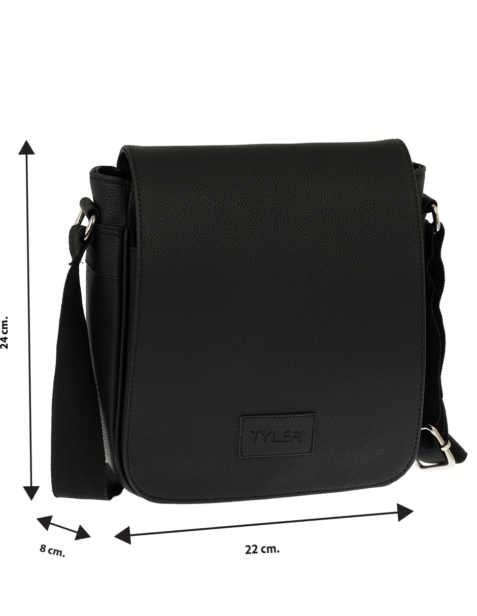 Bolsa crossbody para hombre 7