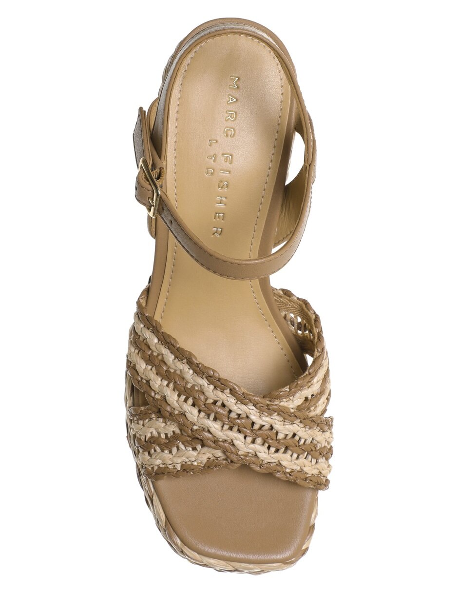 Sandalia marc fisher para mujer 5