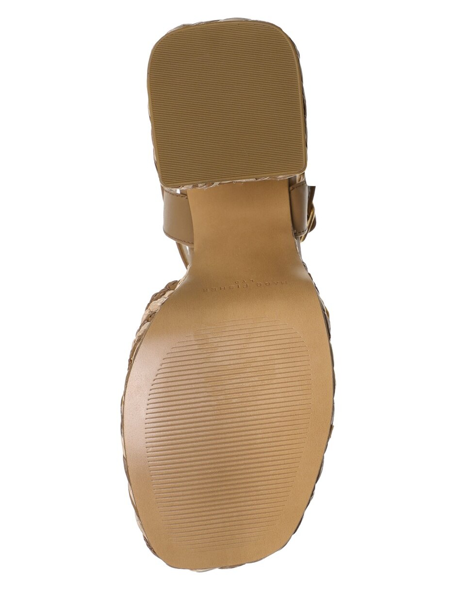 Sandalia marc fisher para mujer 4