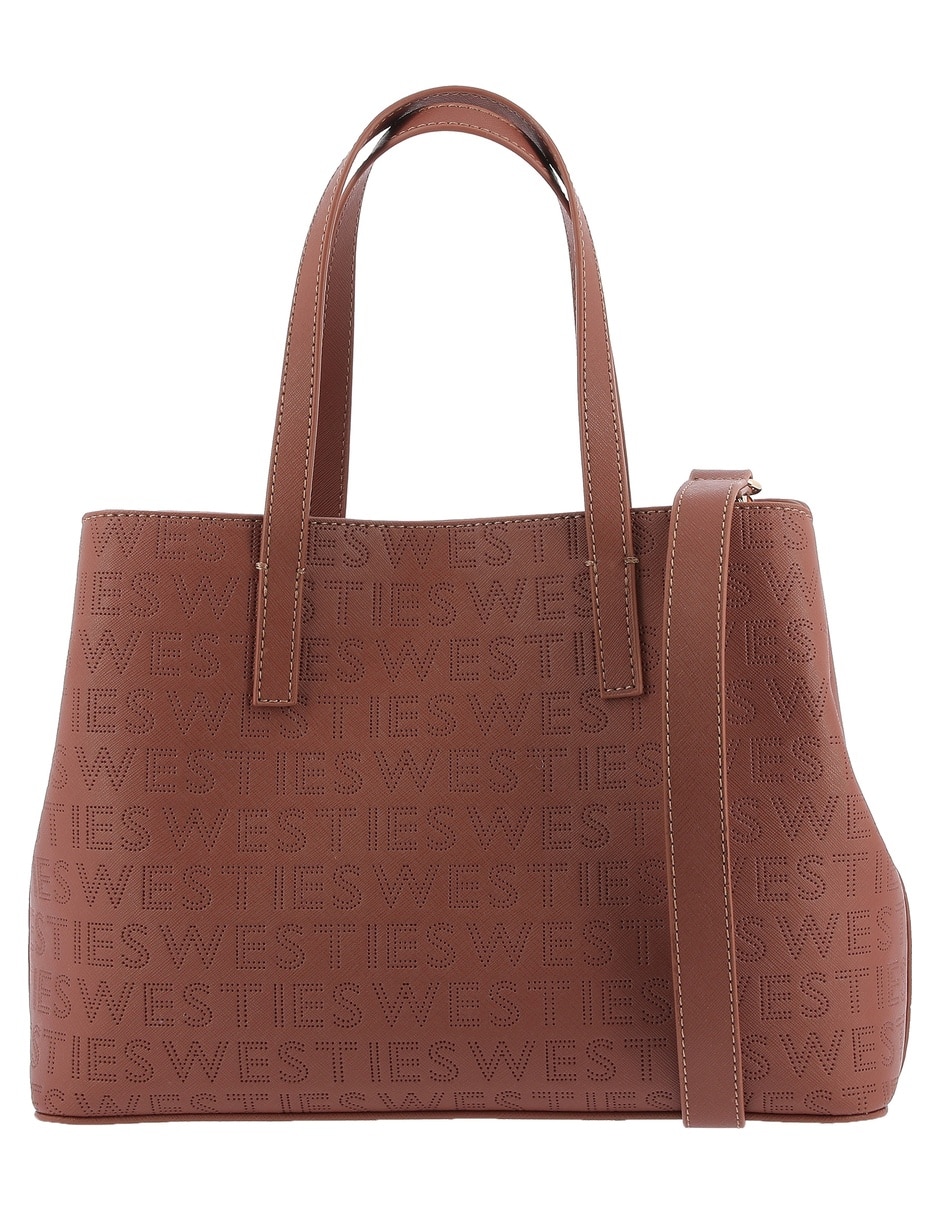 Bolsa satchel yardang para mujer 3