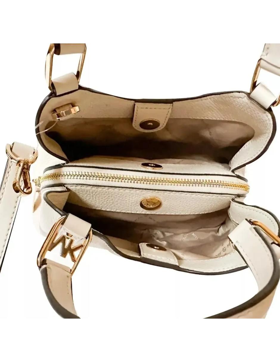 Bolsa crossbody de piel para mujer 5