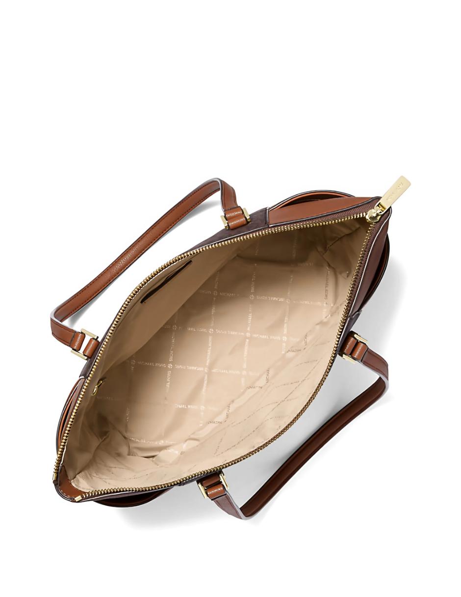 Bolsa tote de piel para mujer 4