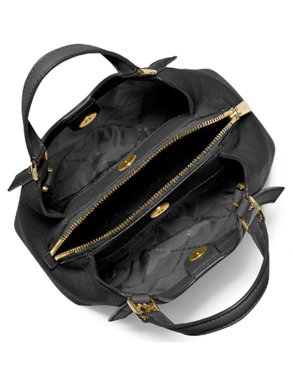 Bolsa bandolera de piel para mujer 2