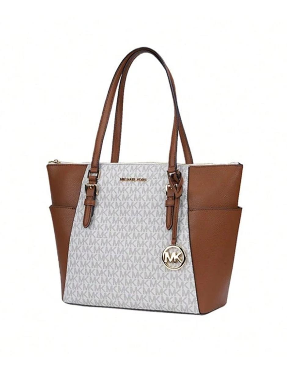 Bolsa tote de piel para mujer 4
