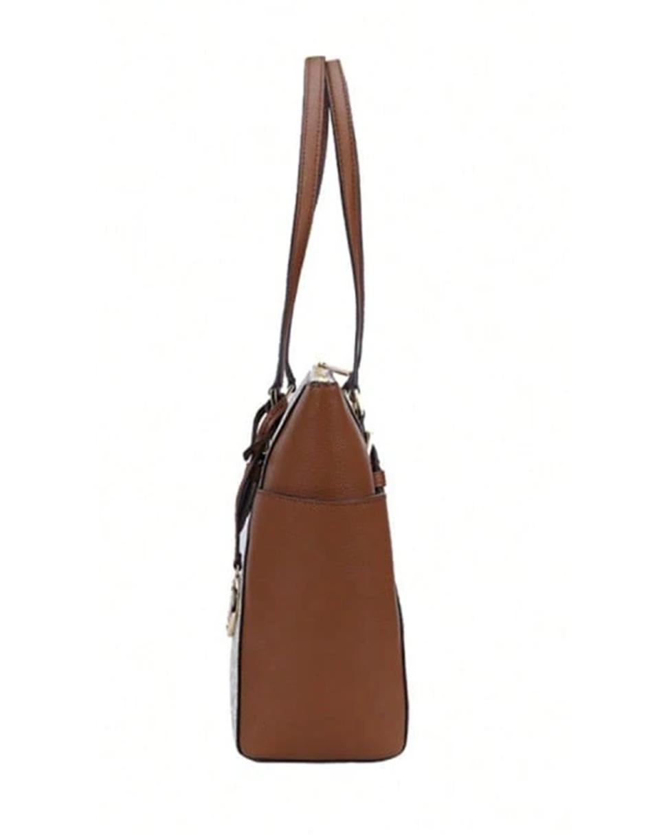 Bolsa tote de piel para mujer 3