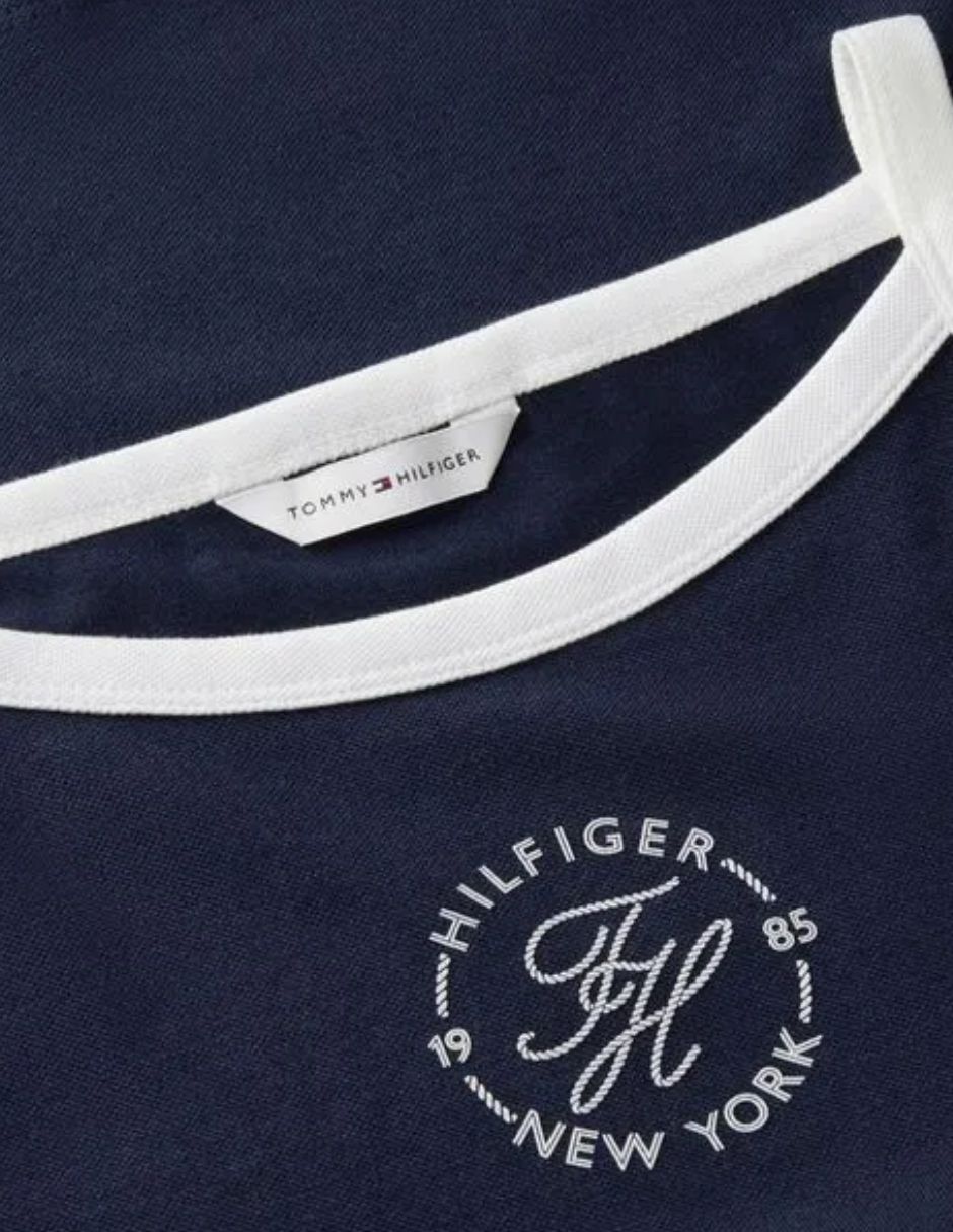 Playera manga Sin colección cuello Redondo para mujer 2