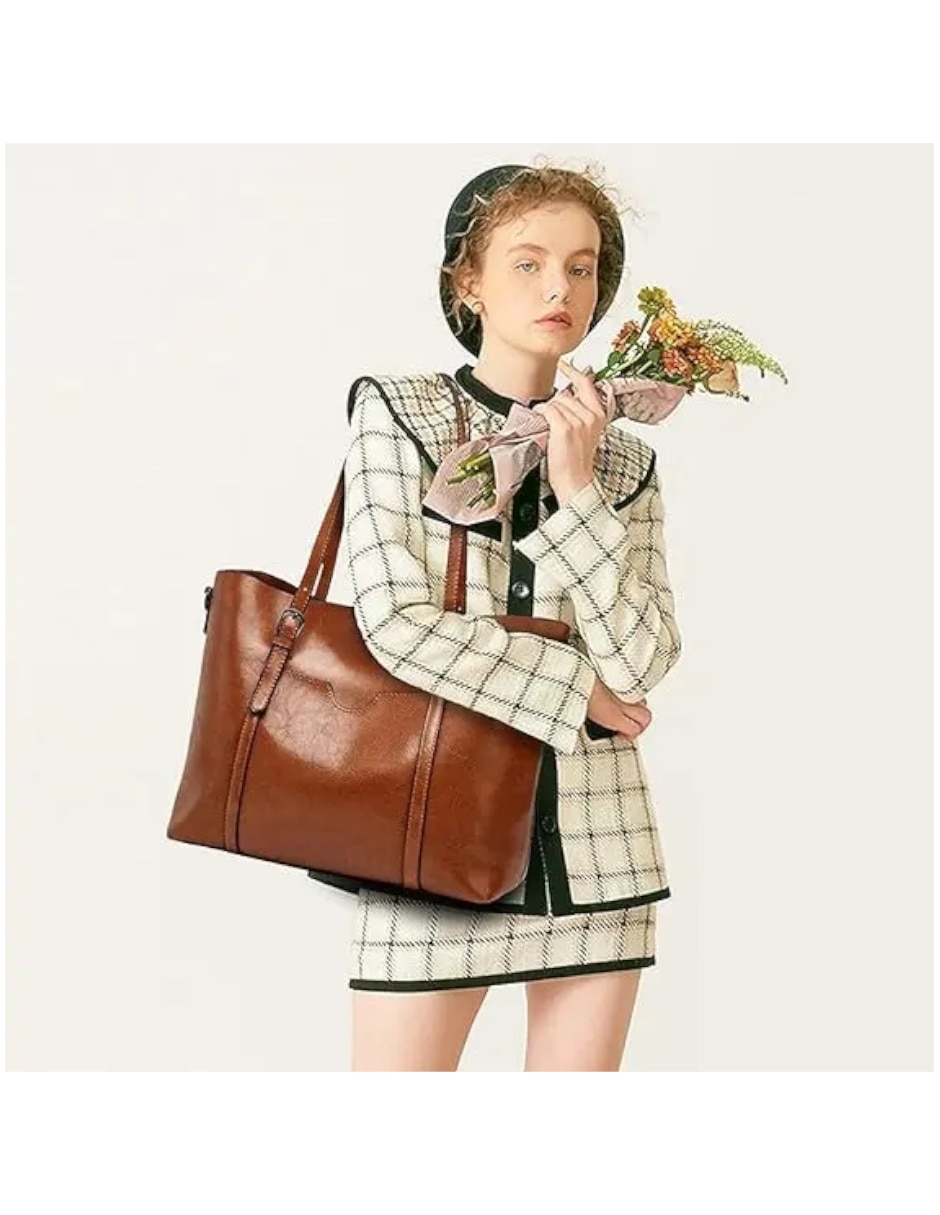 Bolsa tote para hombre