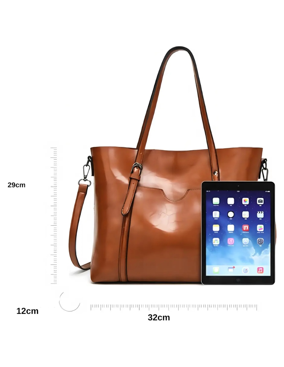 Bolsa tote para hombre 5
