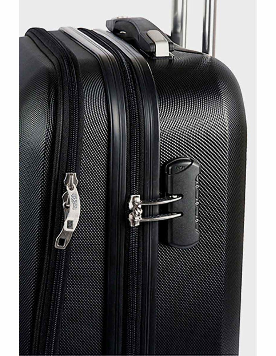 Maleta con ruedas Carry on 4