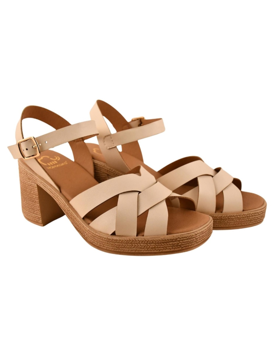 Sandalia para mujer 4