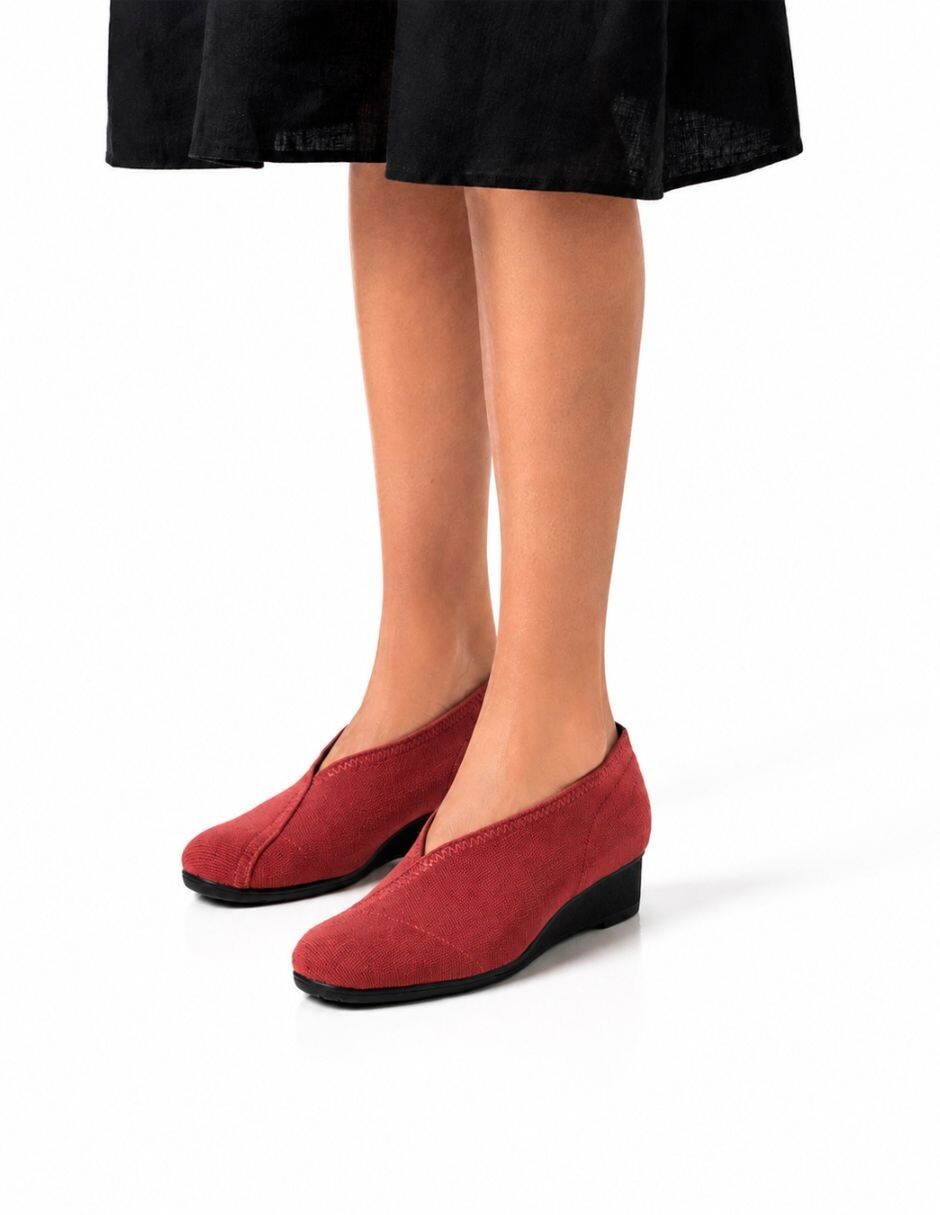 Mocasín atelier para mujer 7