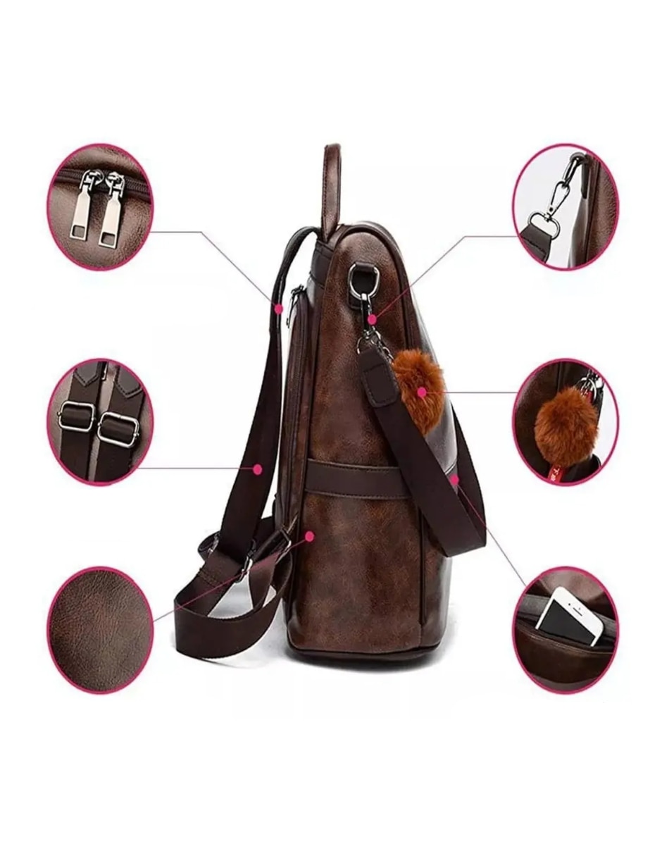 Backpack para mujer