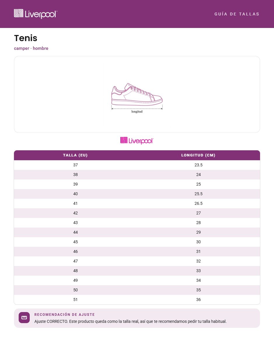Tenis runner four para hombre 7